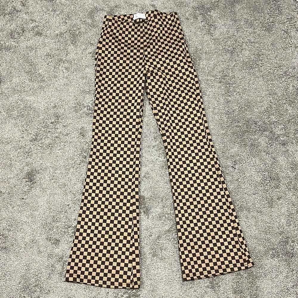 UO Bryn Pull On Flare Pant